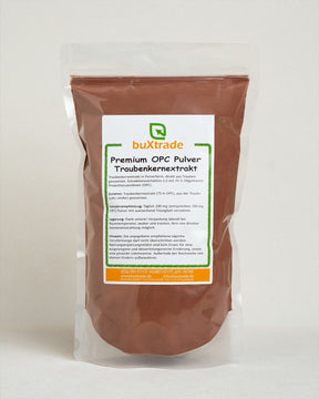 Premium OPC grape seed extract