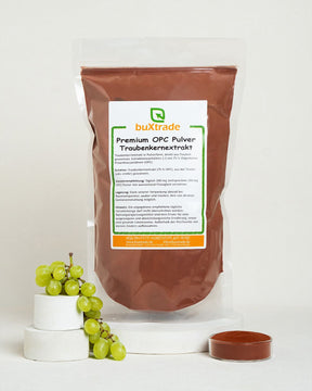 Premium OPC grape seed extract
