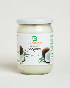 Refined Coconut Oil