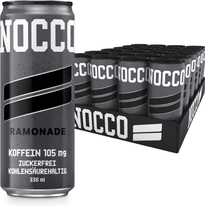 NOCCO BCAA DRINK - Ramonade