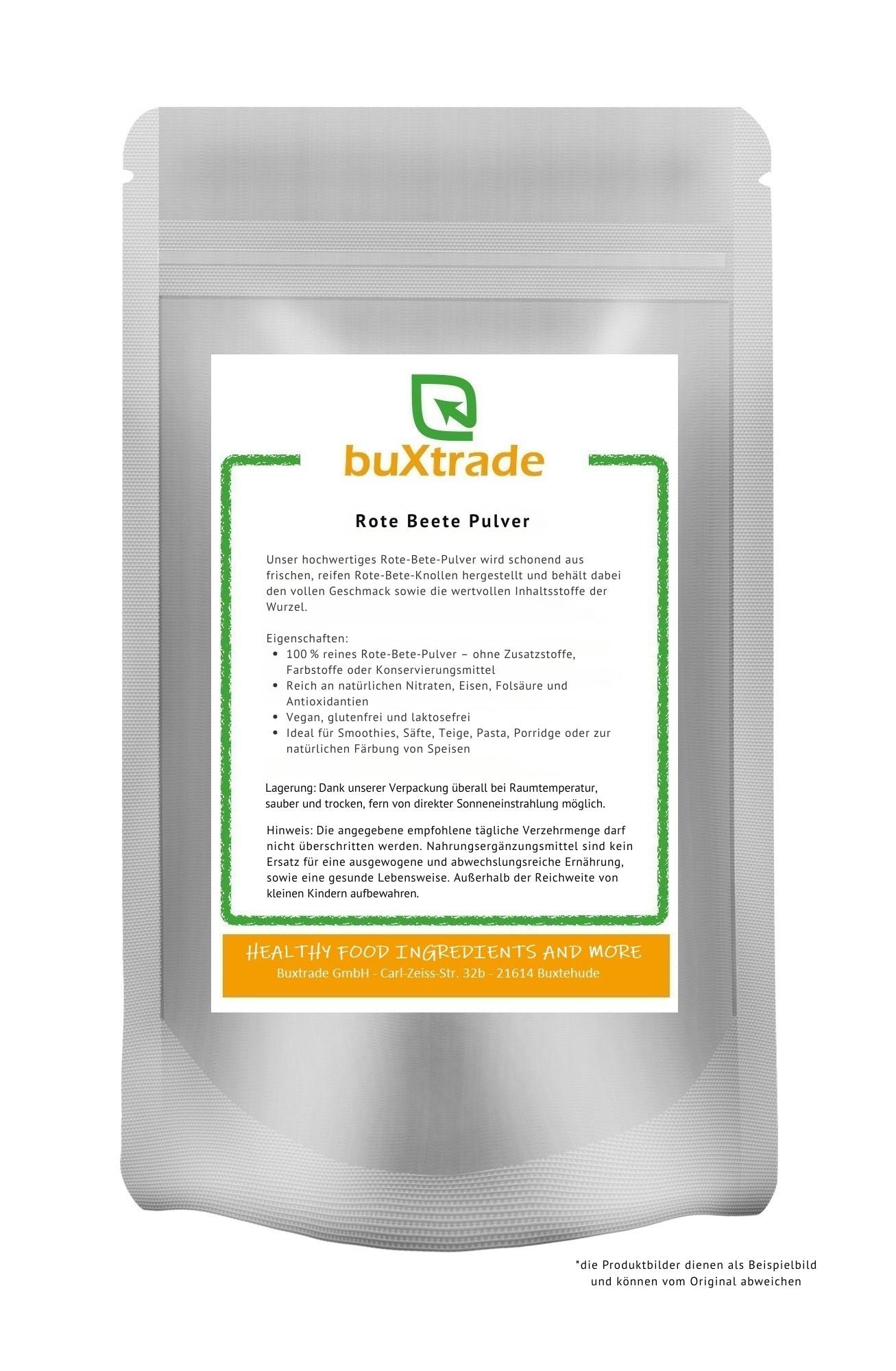 Beet powder