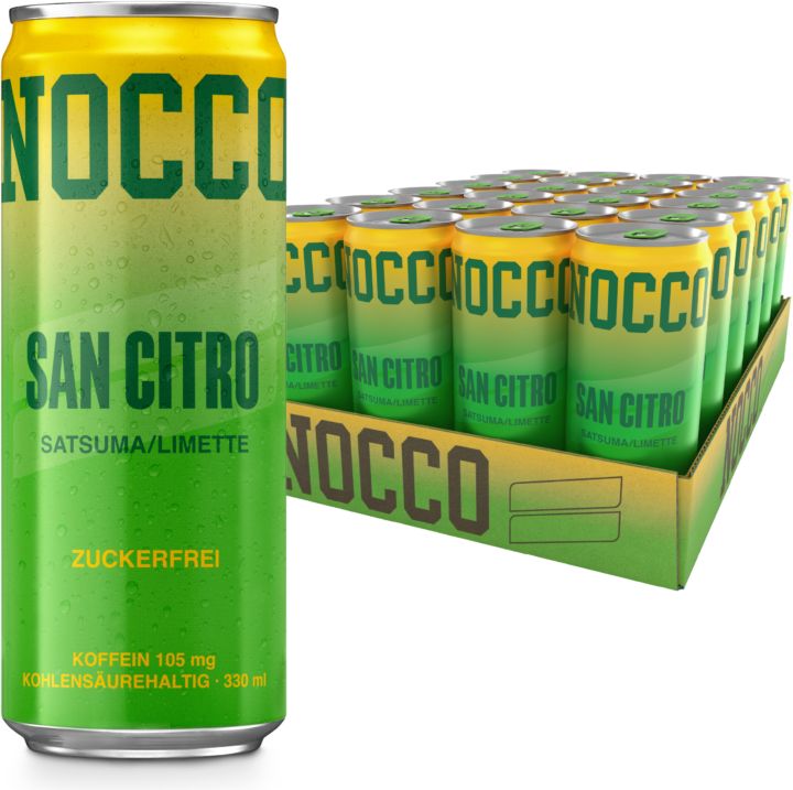 NOCCO - San Citro