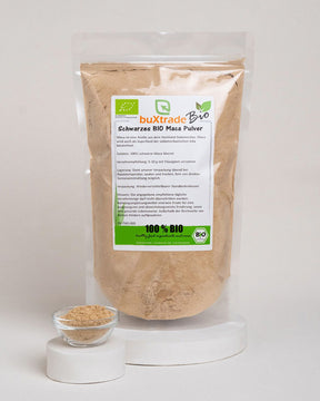 Maca negra ecológica