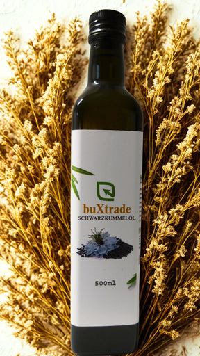 Schwarzkümmelöl 500ml