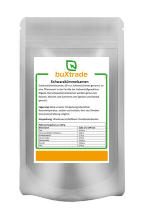 Schwarzkümmelsamen