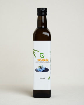 Black cumin oil 500ml