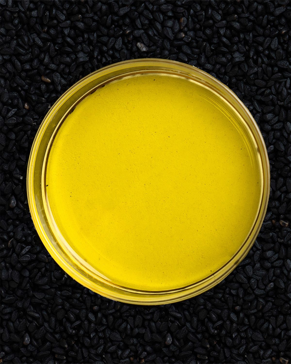 Black cumin oil 500ml