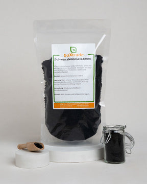 Black cumin seeds