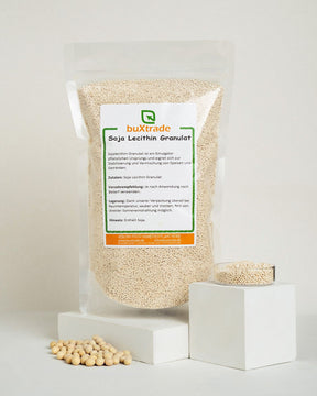 Soja Lecithin Granulat