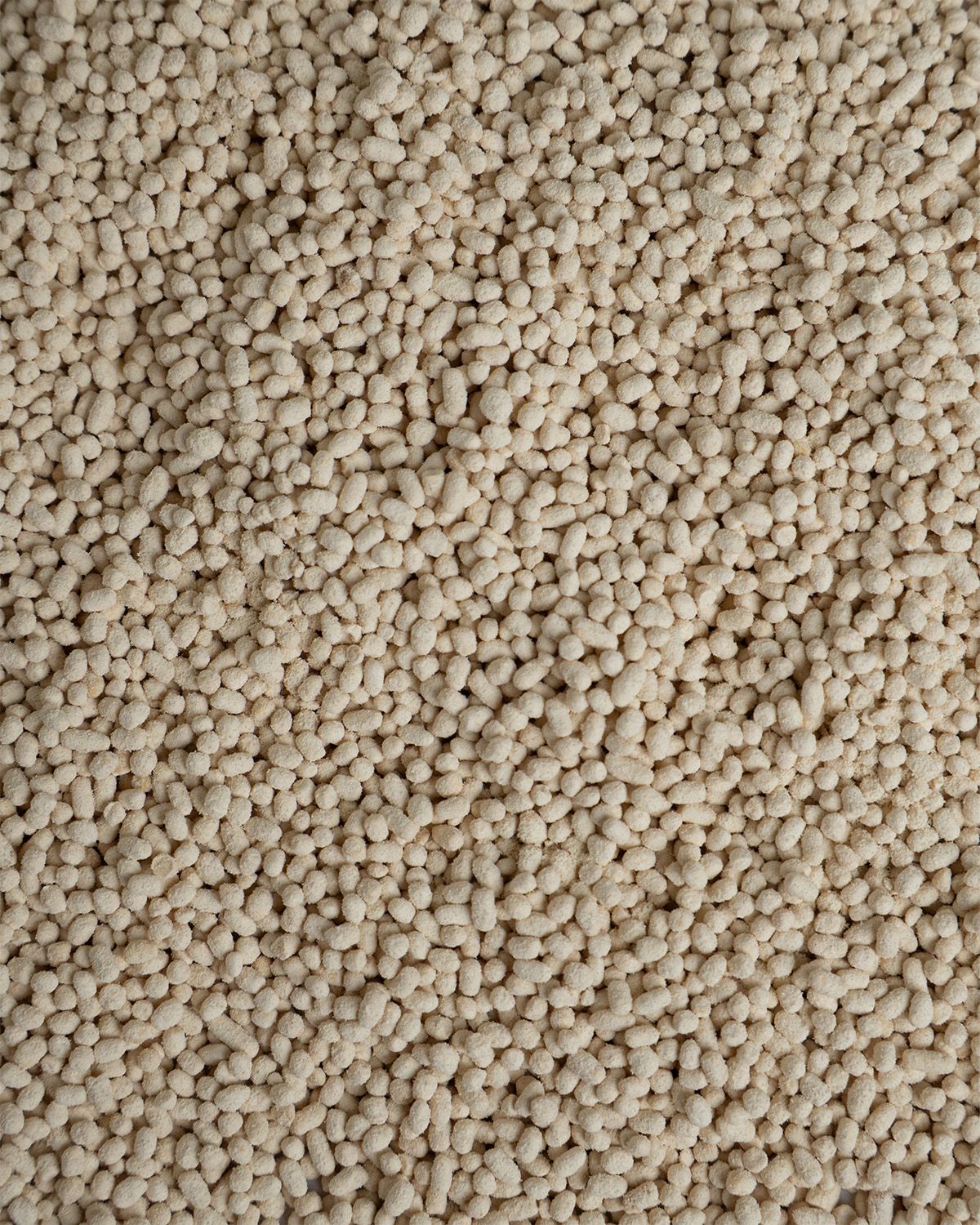 Sunflower lecithin granules