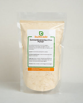 Sonnenblumenlecithin Pulver