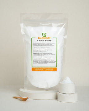 Taurine - poudre 100% pure