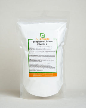 Tocopherol / Vitamin E Pulver