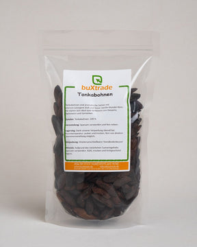Tonka beans