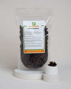 Tonka beans