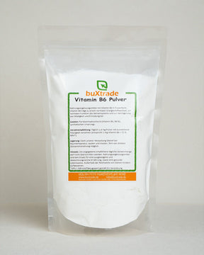 Vitamin B6 powder