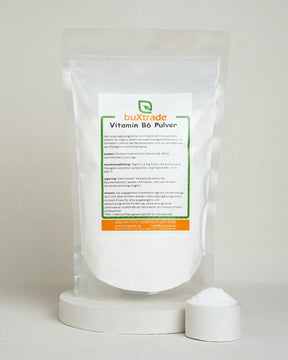 Vitamin B6 powder