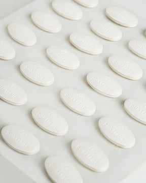 Pastillas de vitamina C