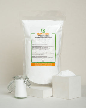 Soude à laver / carbonate de sodium