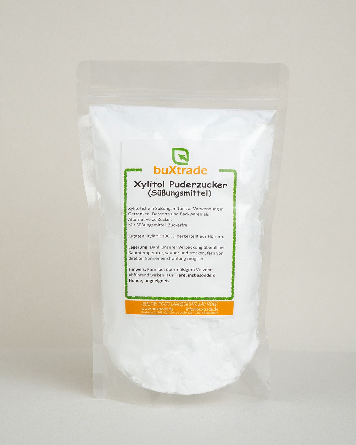 Xylitol Sucre en poudre