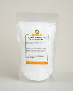 Xylitol Sucre en poudre