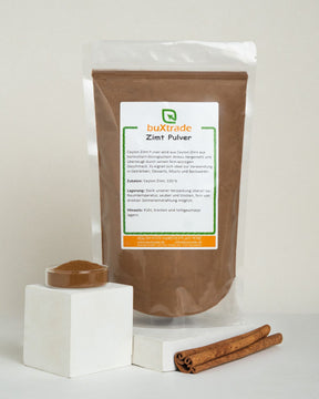 Cinnamon powder