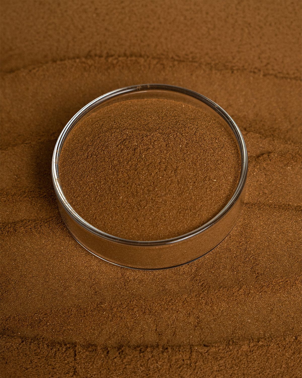 Cinnamon powder