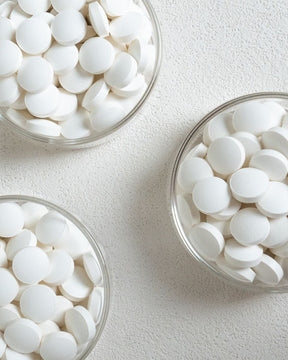 Zinc bisglycinate tablets