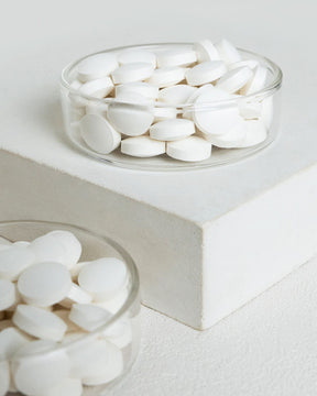 Zinc bisglycinate tablets