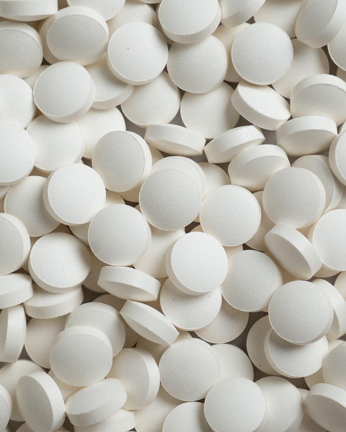 Zinc bisglycinate tablets