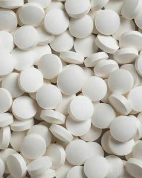 Zinc bisglycinate tablets