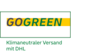 Logotipo verde de DHL