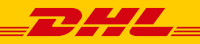 Logotipo del paquete DHL