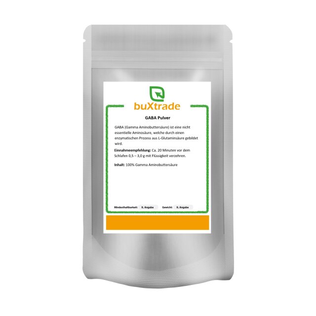 GABA powder 500 g