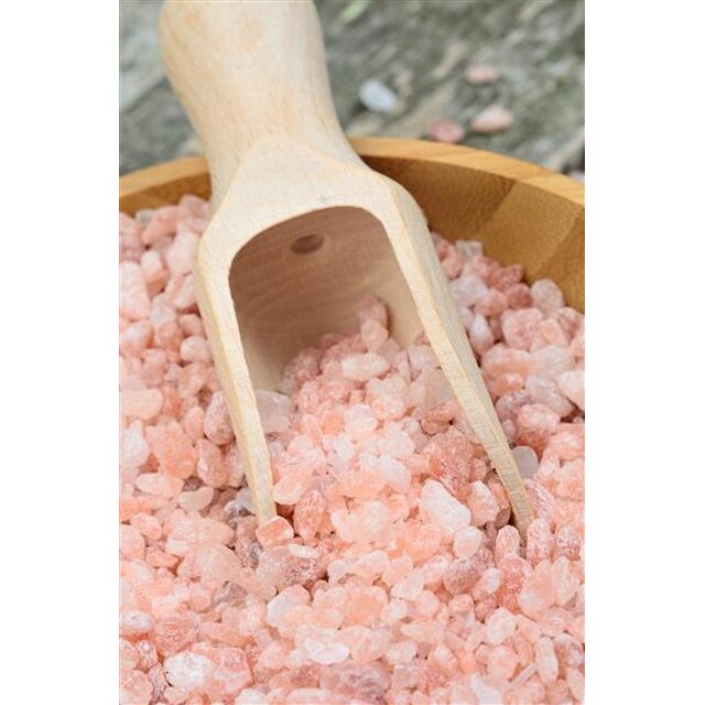 Himalaya Pink Salt Coarse (3,0-5,0mm)