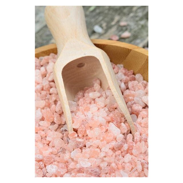 Himalaya Pink Salt Coarse (3,0-5,0mm) 250g