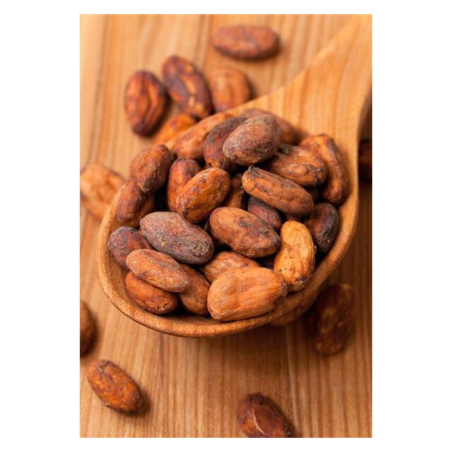 Raw cocoa beans 250g