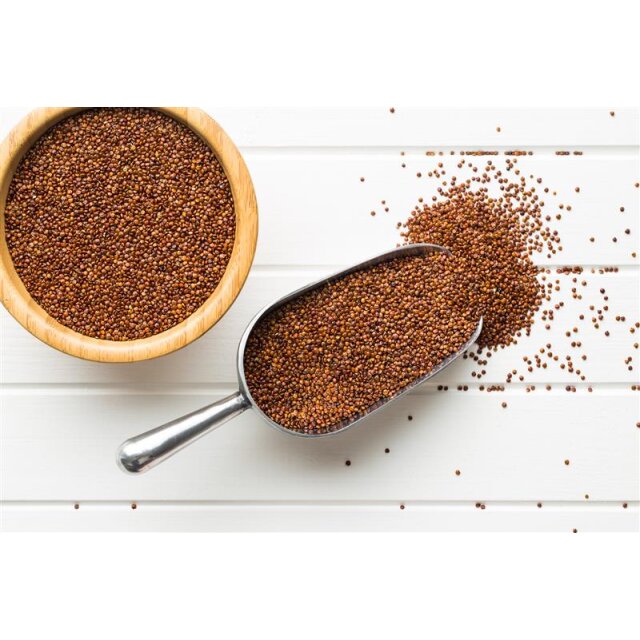 Red Quinoa 4x 500g