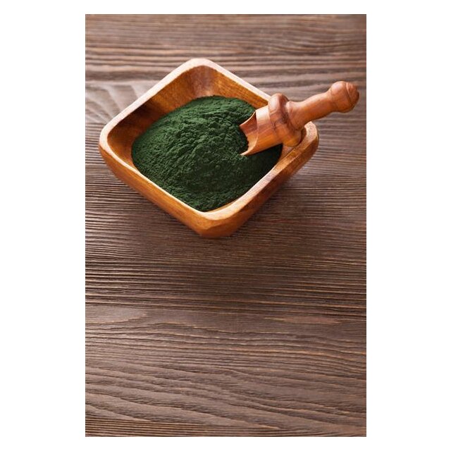 Spirulina Pulver 2x 500g