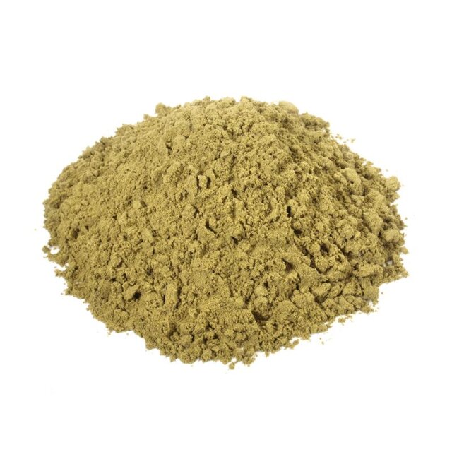 Ginkgo Biloba Pulver 2x 500g