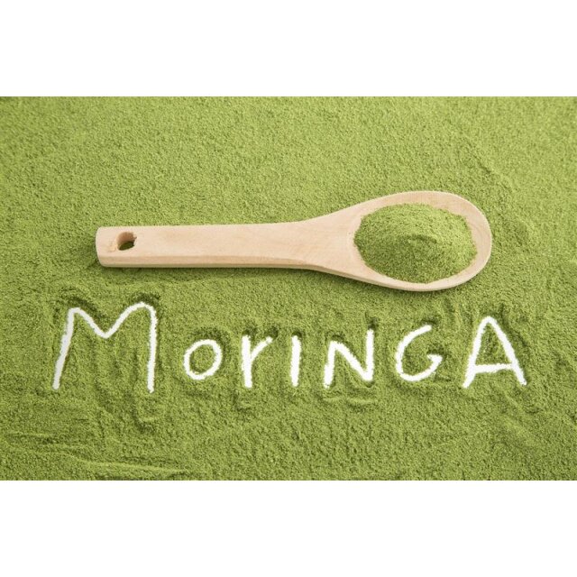 BIO Moringa Blattpulver