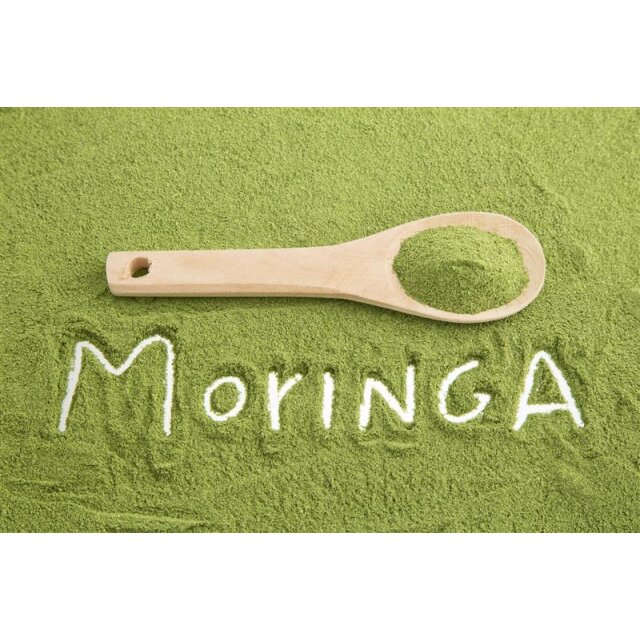 BIO Moringa leaf powder 2x 1 kg