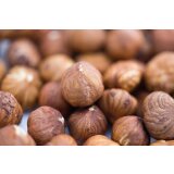 Hazelnuts natural 2x 1 kg