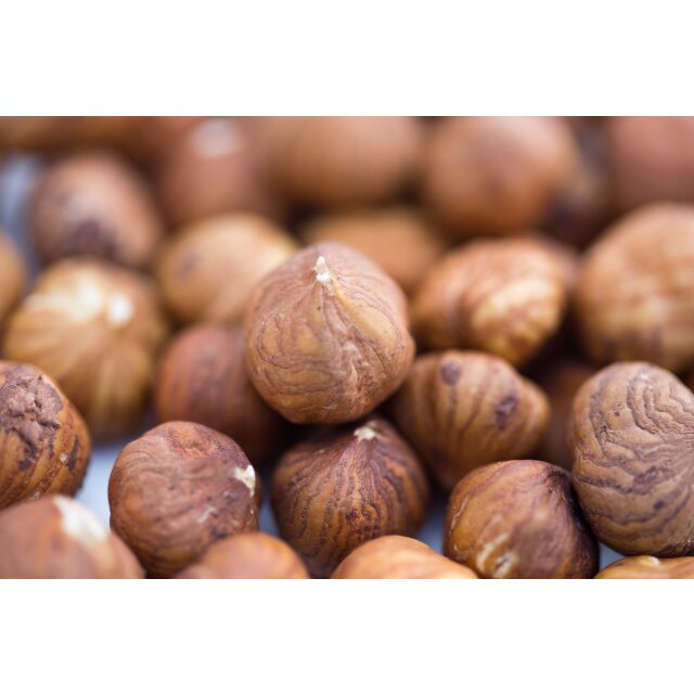 Hazelnuts natural 10x 500g