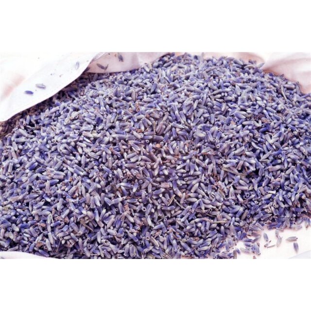 Lavender flowers 2x 1 kg