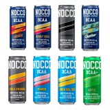 NOCCO BCAA Drink - Variety Pack 8er 24 cans