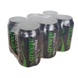 Green Cola Dose 0,33l 18 cans