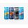 NOCCO BCAA Drink - Variety Pack 4er 4 cans