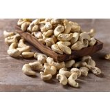Organic cashew kernels 2kg