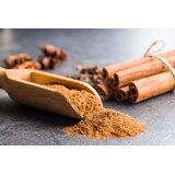 Organic cinnamon powder